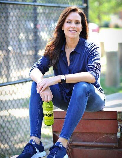 GoodSport - Michelle McBride